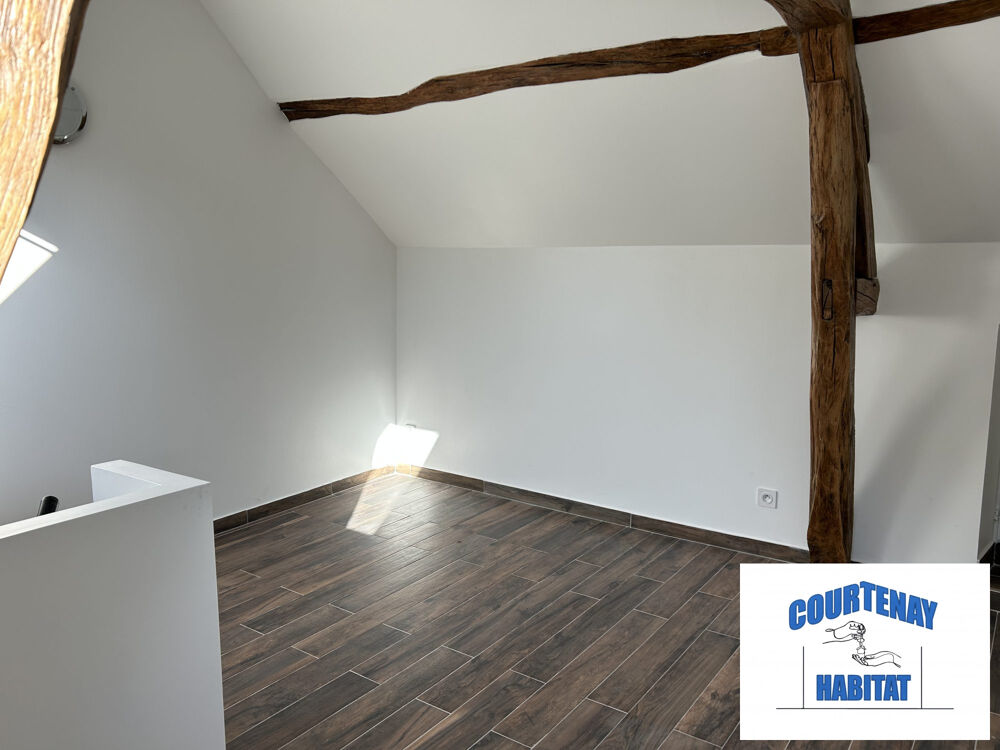 Vente Appartement Immeuble Courtenay