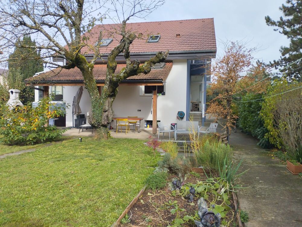 Vente Maison GAILLARD MAISON INDIVIDUELLE Gaillard