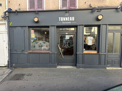RESTAURANT AVEC APPARTEMENT DE FONCTION 89000 10000 Troyes