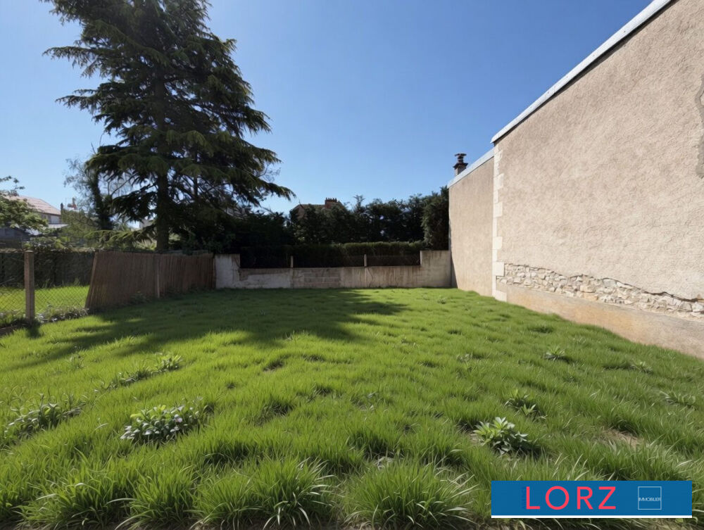 Vente Maison Maison 4 pièces entièrement rénovée avec jardin Bourges