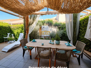  Maison � vendre 3 pi�ces 34 m�