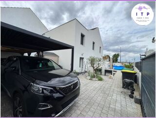  Maison à vendre 4 pièces 121 m²