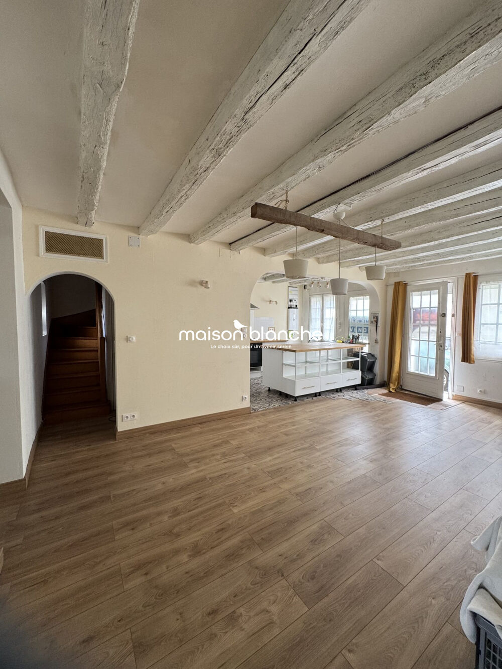 MAISON avec MAGNIFIQUE VUE LOIRE