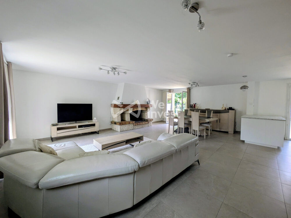 Vente Maison Maison familiale 130 m² rénovée – Jardin, garage double, DP Bezons