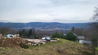  Terrain � vendre 2219 m�