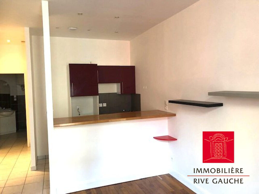 Appartement Villeurbanne 2 piece(s) 38,00 m2