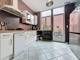  Maison � vendre 4 pi�ces 99 m�