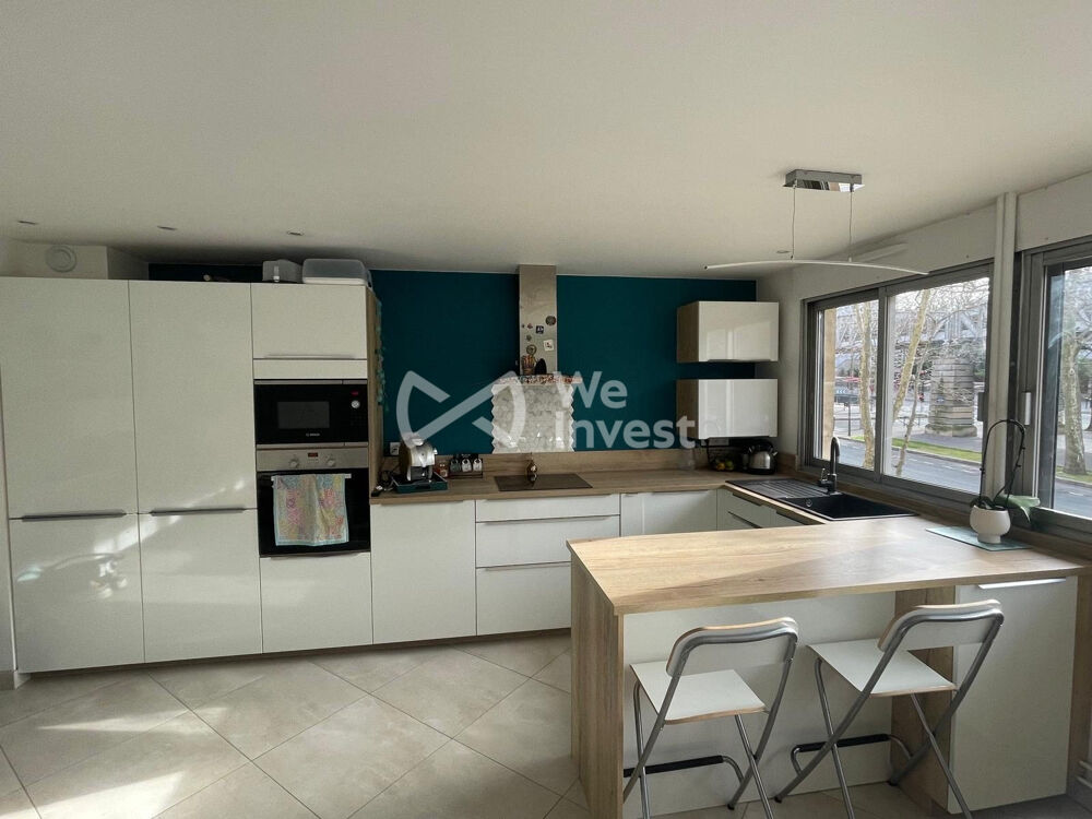 Boulevard Auguste Blanqui  75013, limite 5ème