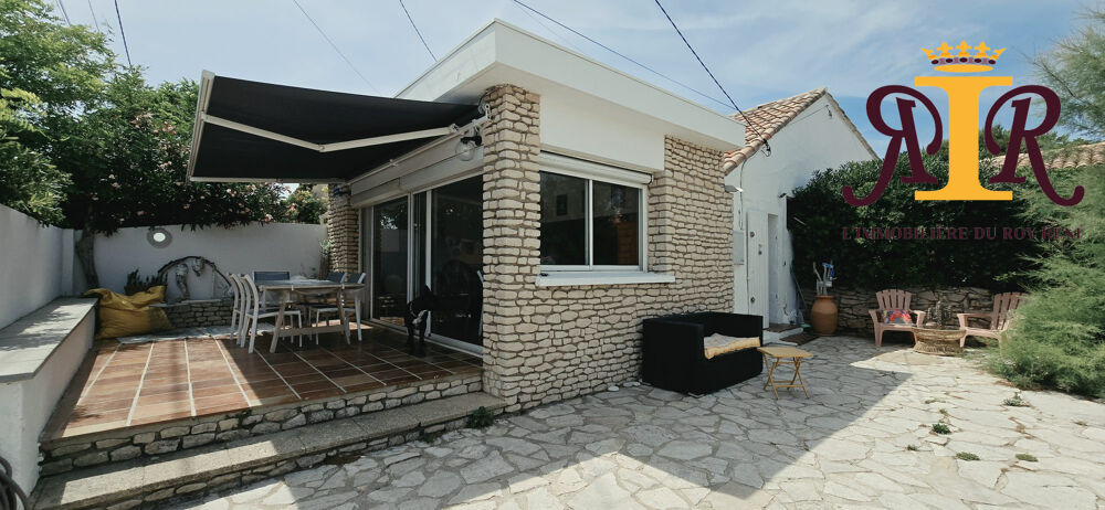 Vente Maison MAISON DE VILLEGIATURE EN BORD DE MER Martigues