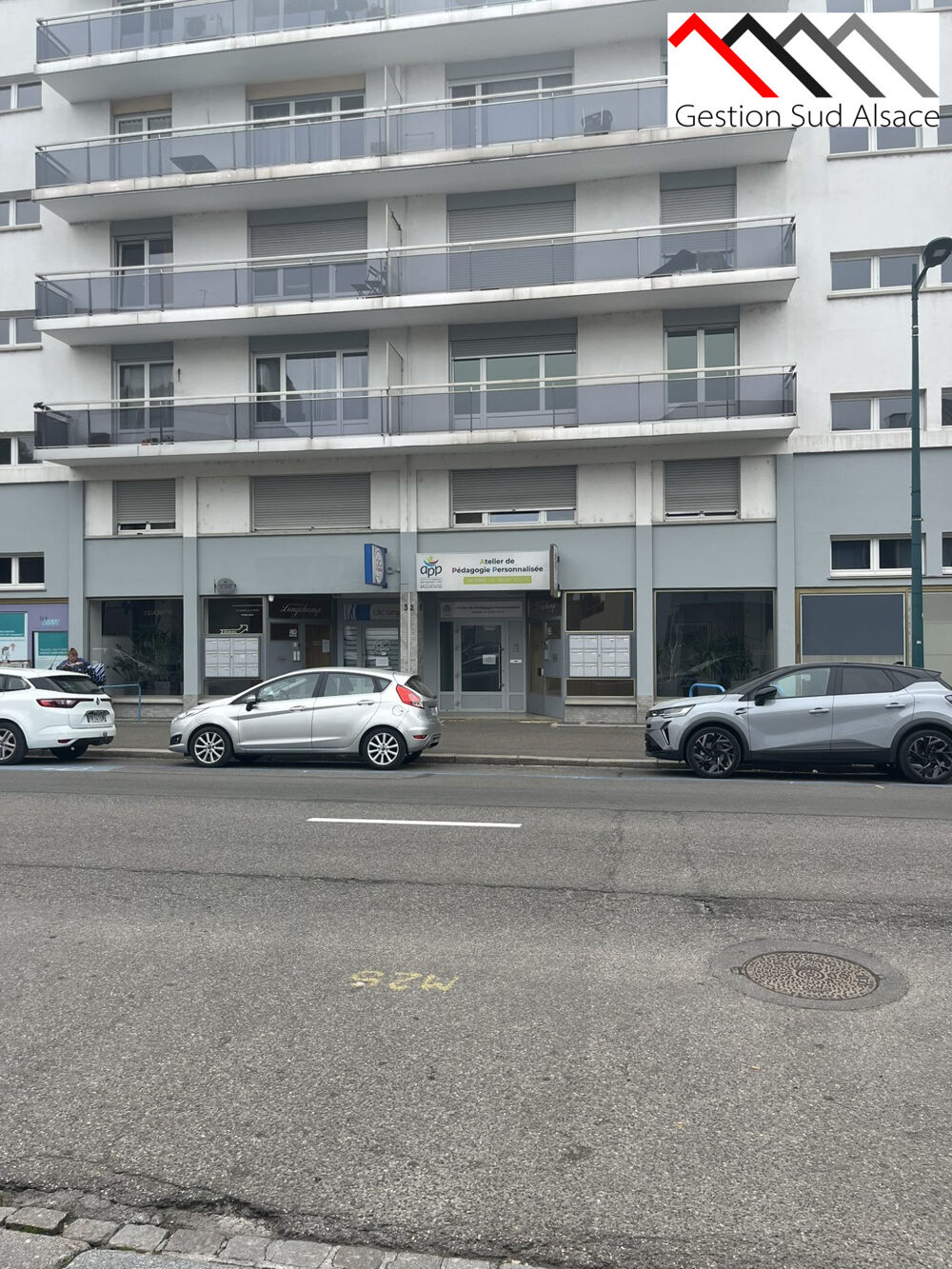   Immobilier Professionnel à louer Saint-Louis 