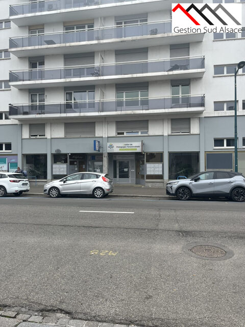 Immobilier Professionnel &agrave; louer Saint-Louis 1150 68300 Saint-louis