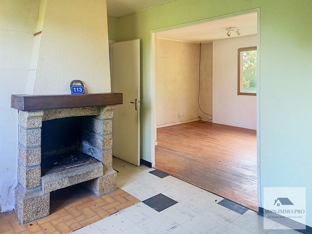 Maison à vendre Maen Roch