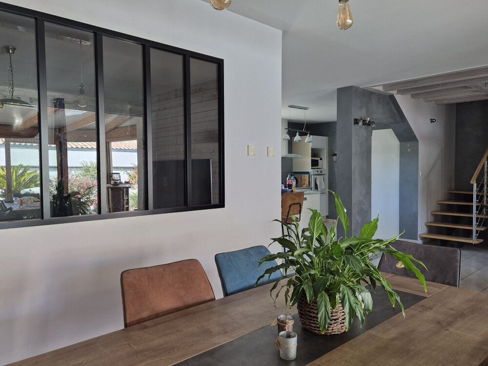 Maison à vendre Échiré