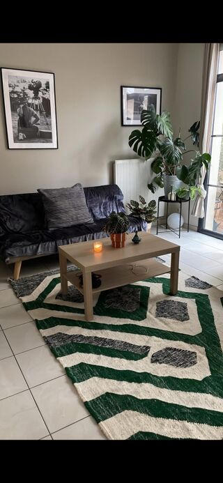  Appartement à louer 2 pièces 47 m² Bordeaux