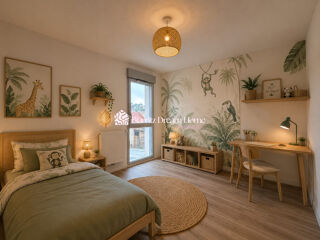  Maison � vendre 3 pi�ces 60 m�