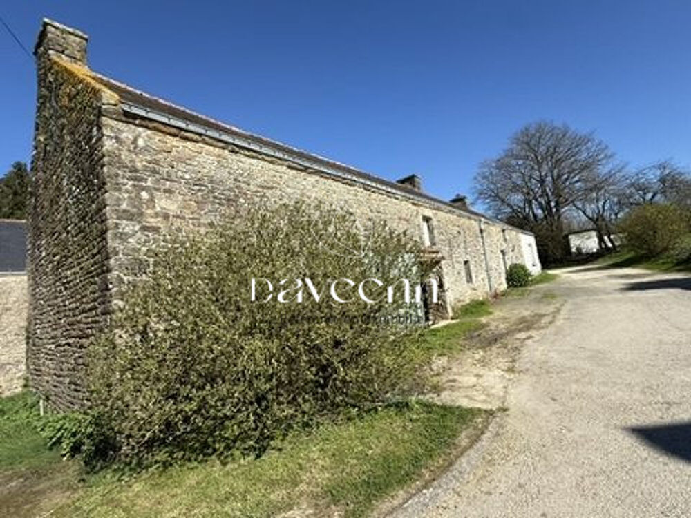 Ancien corps de ferme à rénover