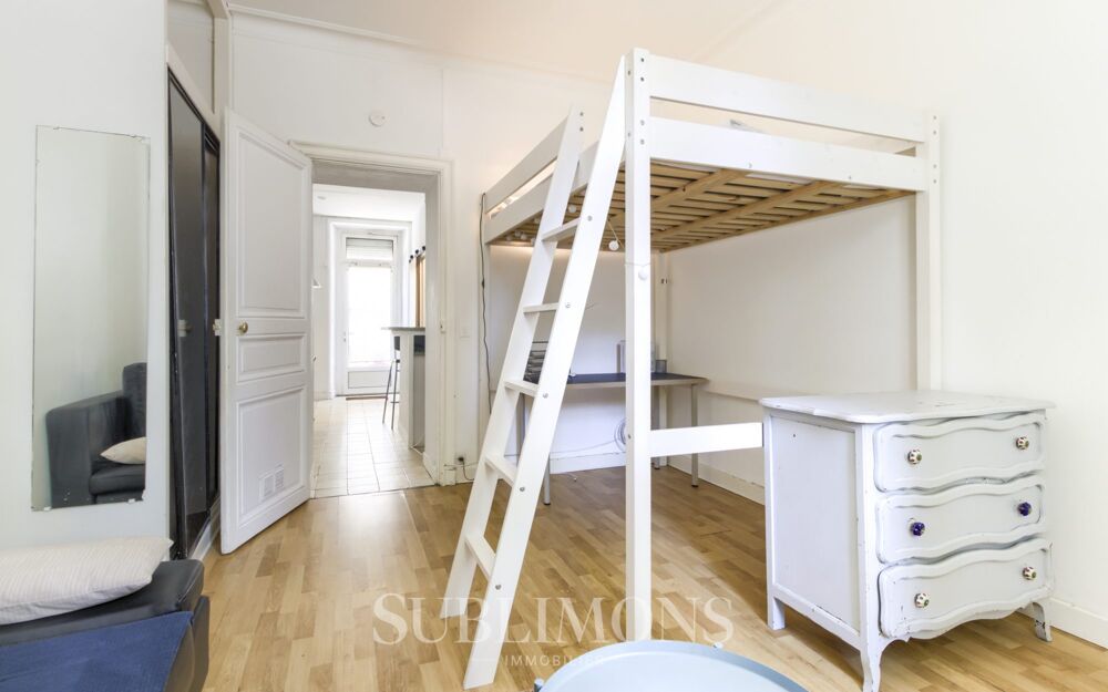 Appartement à vendre Nantes