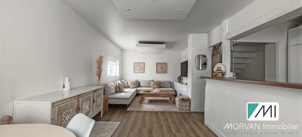 Vente Maison Maison rénovée 3 chambres, 1 sdb, 1sdd, jardin sans vis à vis Coignières