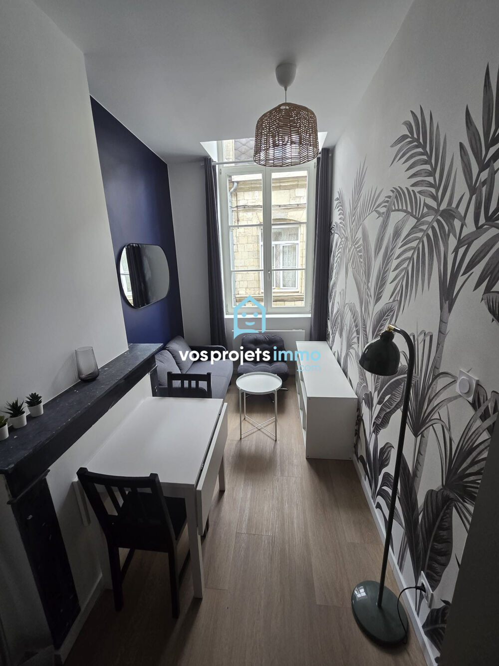 Location Appartement SUPERBE T2 ENTIÈREMENT RÉNOVÉ À NEUF AVEC PARKING Valenciennes