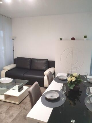  Appartement à louer 1 pièce 36 m²