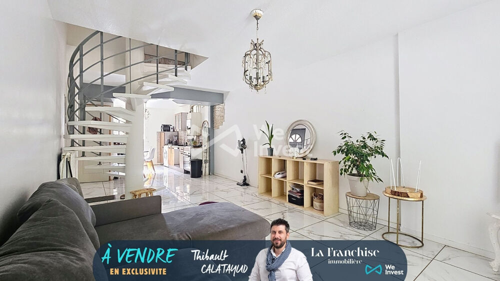 Vente Maison Villa T3 Montpellier