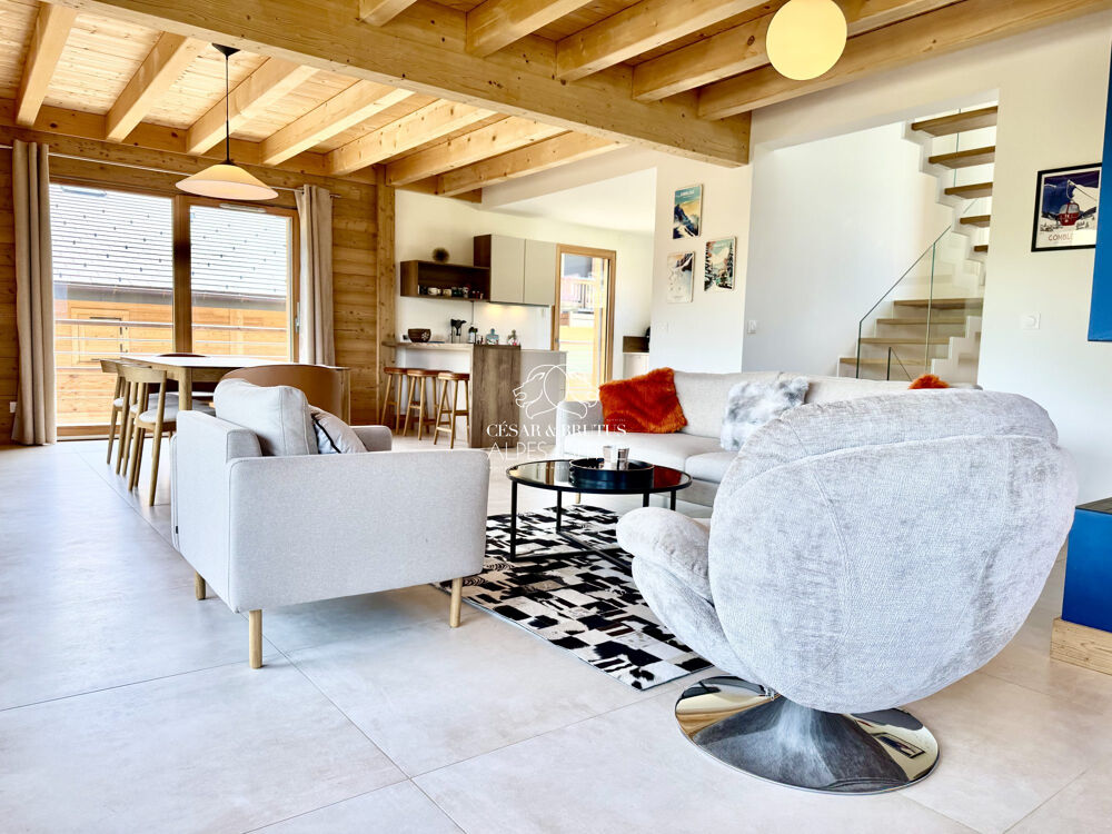à vendre  Maison Combloux (74920)