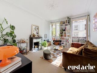  Appartement à vendre 3 pièces 59 m²