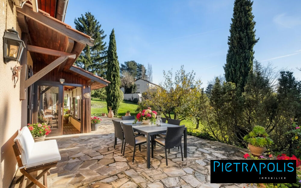 � vendre  Maison Saint-Cyr-au-Mont-d'Or (69450)