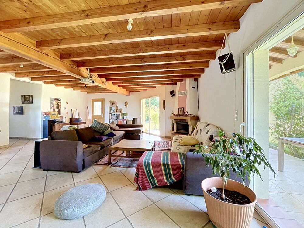 Caraman - Belle maison familiale en pleine nature