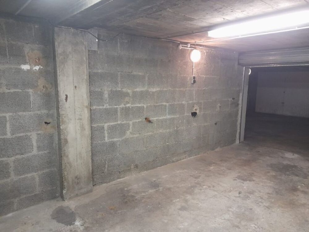 Vente Parking/Garage GARAGE À VENDRE Grenoble