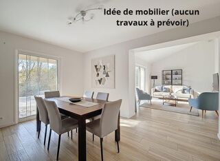  Maison à vendre 6 pièces 153 m²