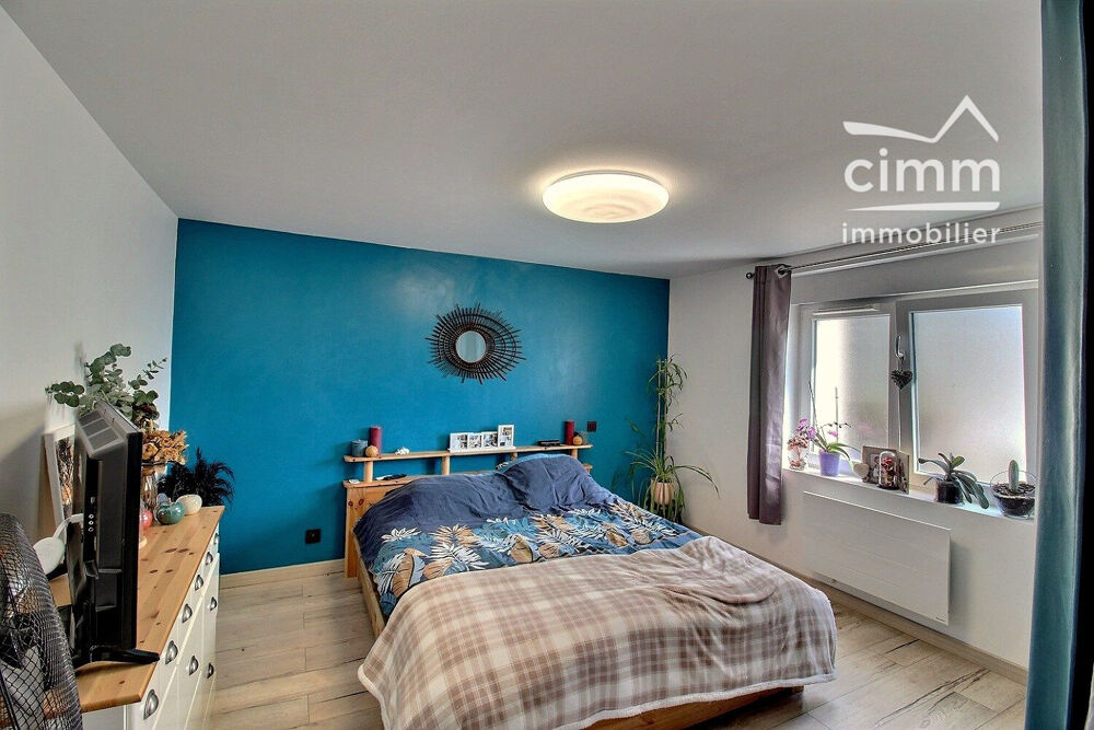 A VENDRE - APPARTEMENT T4 RÉNOVÉ - JARDIN PRIVATIF ET VUE MONT