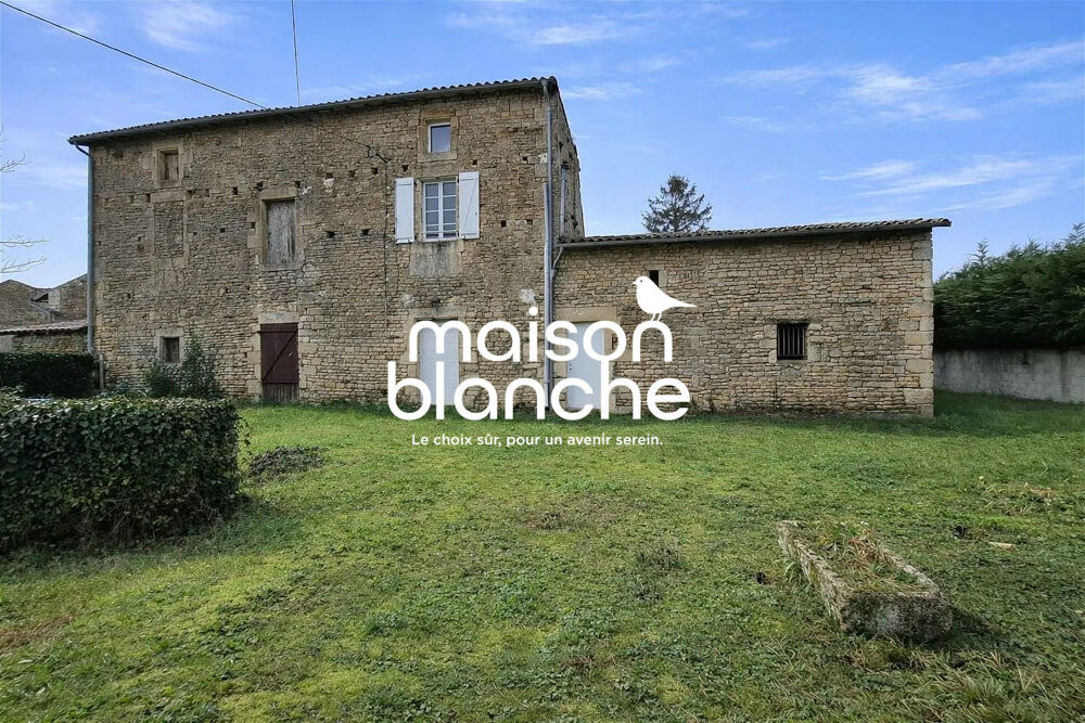 Vente Maison Maison ancienne La crèche