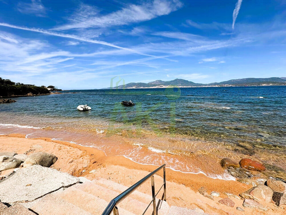 Appartement duplex Porticcio centre-proche plage