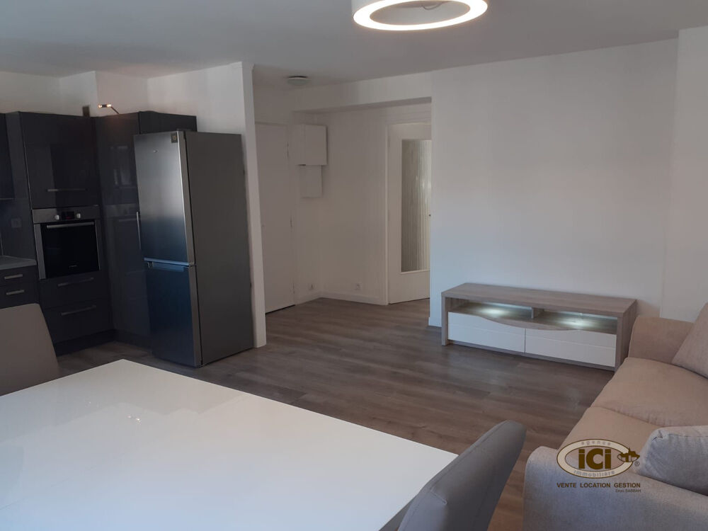Location Appartement Appartement T3 meublé à deux pas du centre ville Annemasse