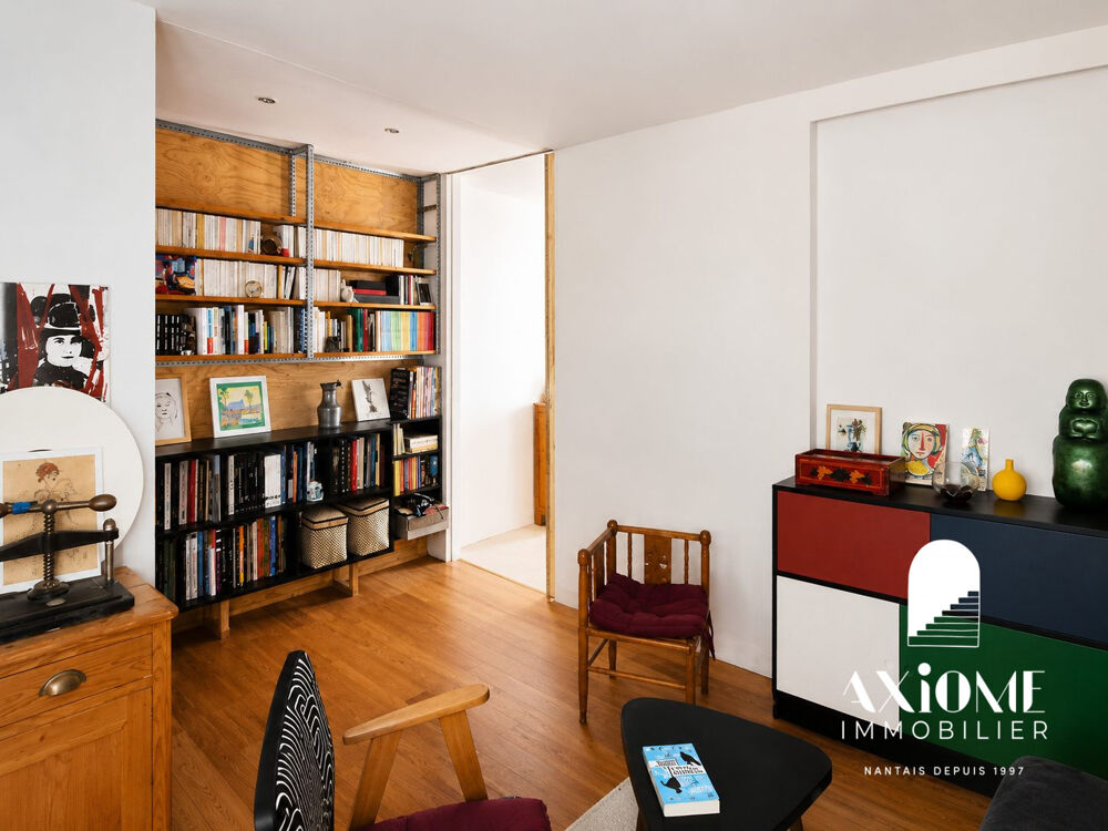 Appartement à vendre Nantes