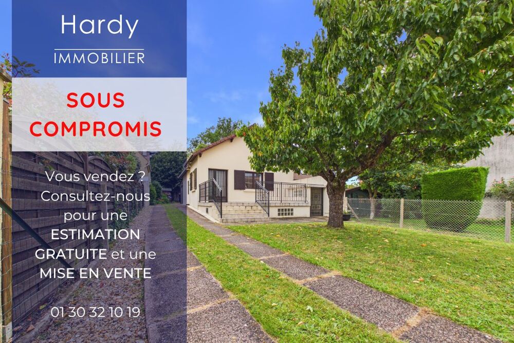 Maison 5 pièces 84 m² · à Osny · 84 m² · 307 400 €