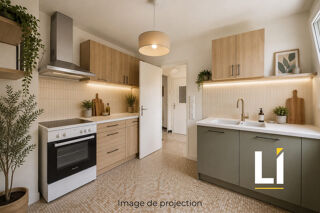  Maison à vendre 4 pièces 82 m²