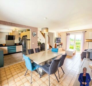  Maison � vendre 6 pi�ces 125 m�