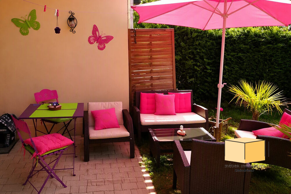 Appartement T3 rez-de-jardin Serrières-en-Chautagne