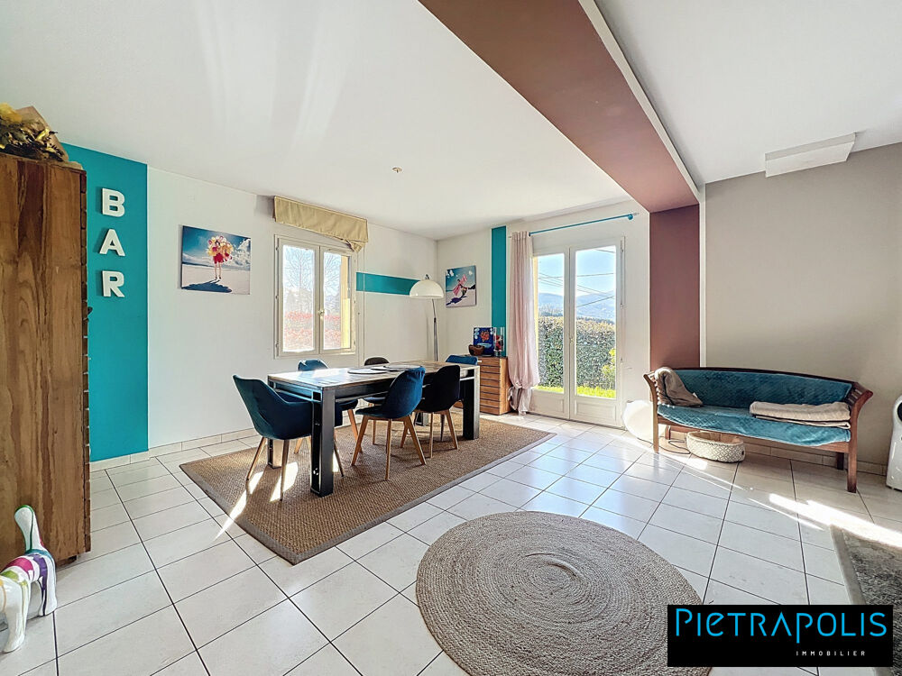 Vente Maison Maison T 6 de 136 m2 sur 812 m2 de terrain Sourcieux-les-mines