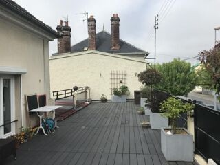  Appartement à louer 4 pièces 73 m²