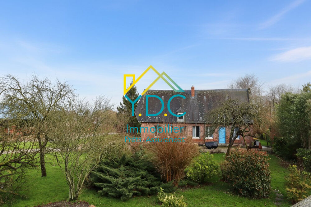 Vente Maison Ensemble immobilier avec gîtes rentables et fort potentiel au c Ourville-en-caux