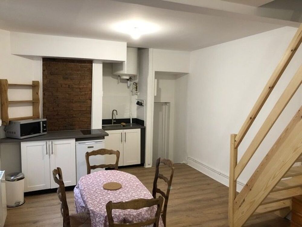 Vente Appartement lot de 2 T2 - Projet investissement locatif Saint-Étienne