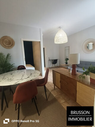  Appartement à louer 2 pièces 40 m²