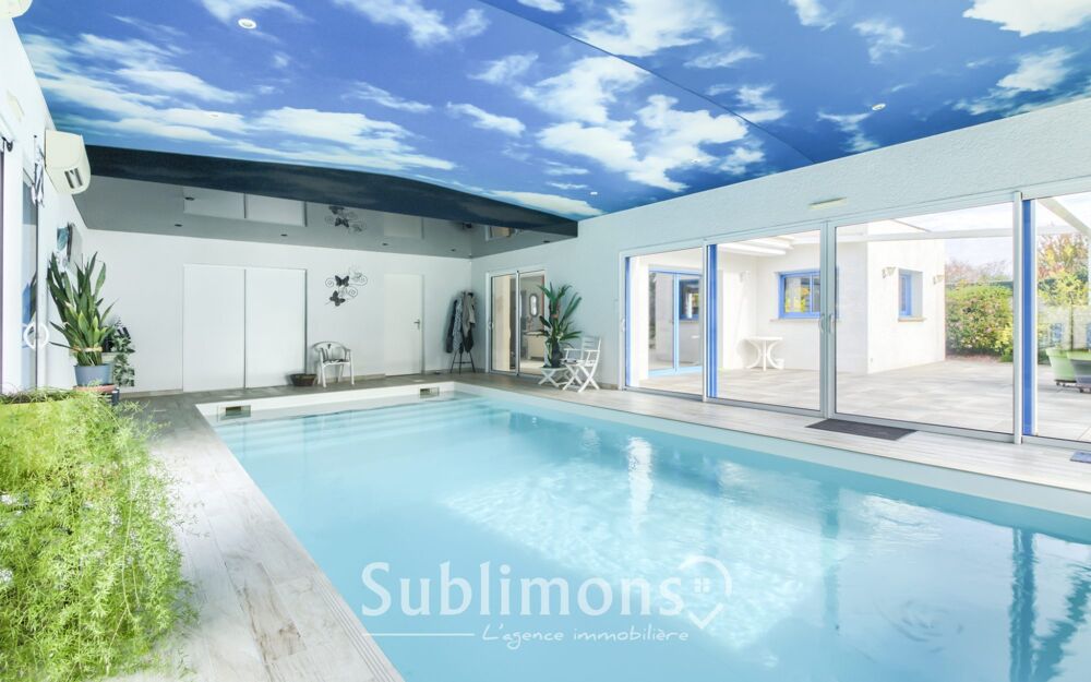 Maison 4 pièces 206 m² · à Nivillac · 206 m² · 568 000 €