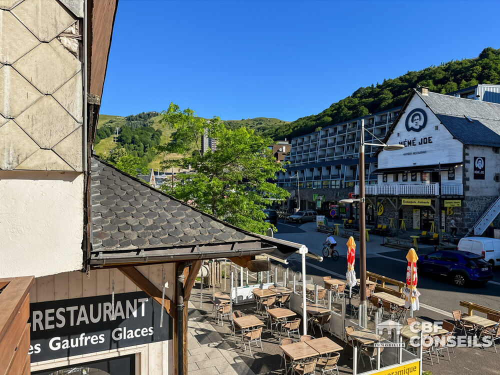 Vente Appartement Studio au pied des pistes Besse-et-saint-anastaise