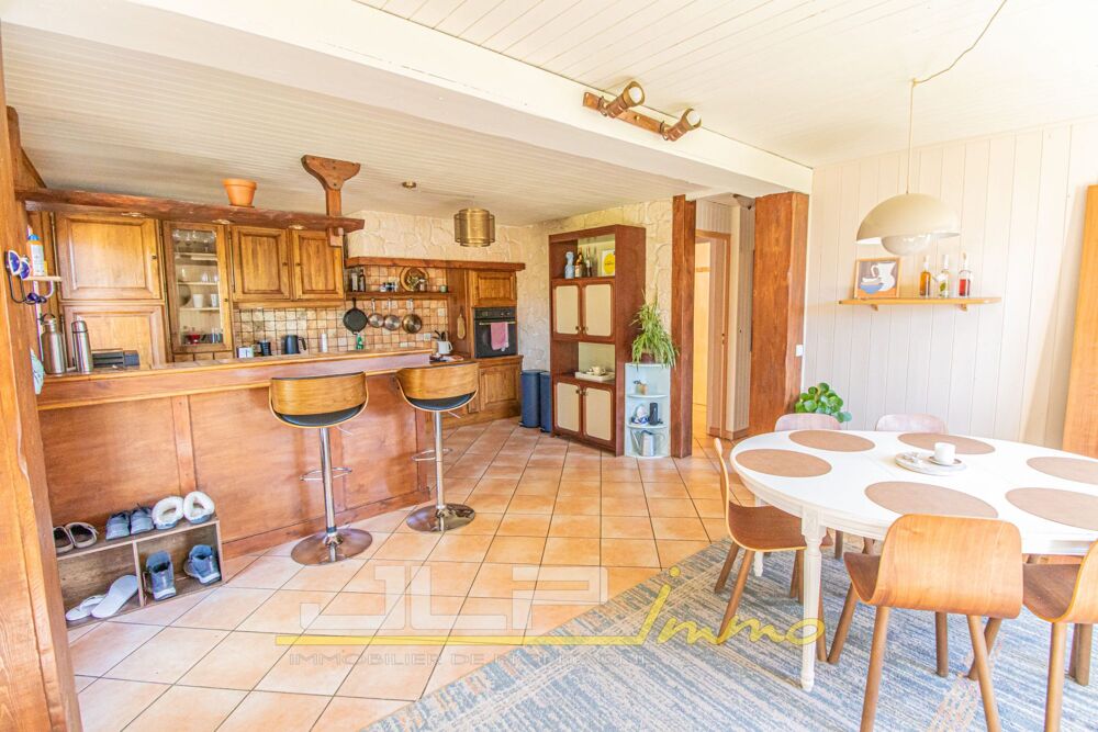 Vente Maison Chalet Saint-Gervais vue dégagée Saint-gervais-les-bains