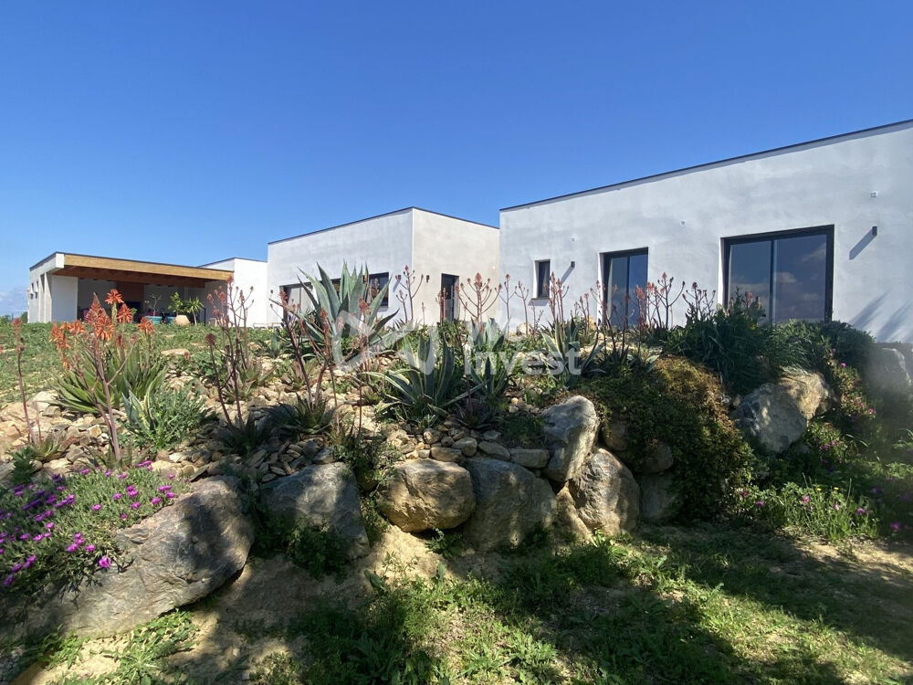Villa d'exception dans le Minervois