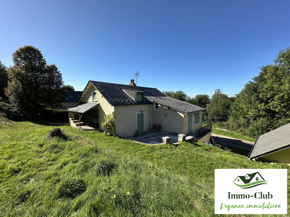 Vente Maison Maison avec 4 hect de terrain Chaumard
